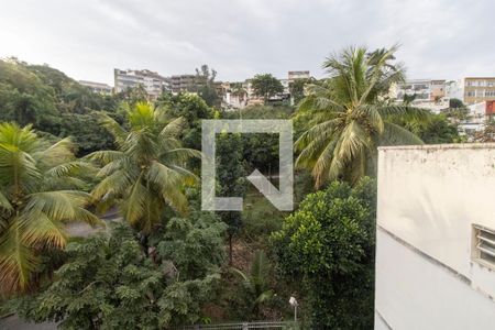 Vista de apartamento à venda com 3 quartos, 136m² em Jardim Guanabara, Rio de Janeiro