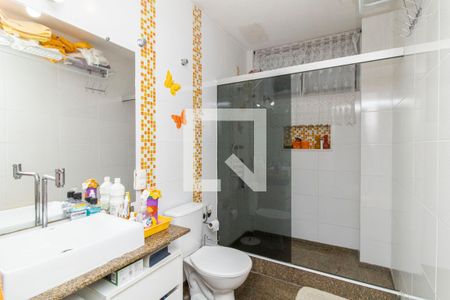 Apartamento à venda com 136m², 3 quartos e 2 vagasBanheiro