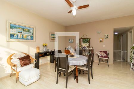 Sala de apartamento à venda com 3 quartos, 136m² em Jardim Guanabara, Rio de Janeiro