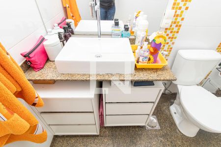 Apartamento à venda com 136m², 3 quartos e 2 vagasBanheiro