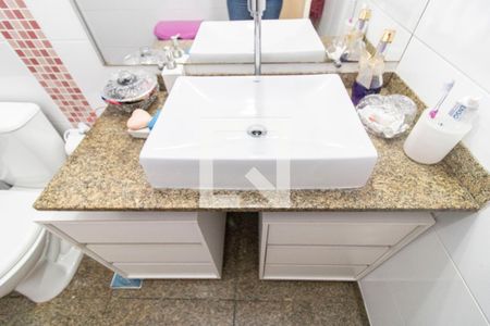 Apartamento à venda com 136m², 3 quartos e 2 vagasBanheiro