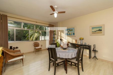 Sala de apartamento à venda com 3 quartos, 136m² em Jardim Guanabara, Rio de Janeiro