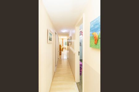 Apartamento à venda com 136m², 3 quartos e 2 vagasCorredor