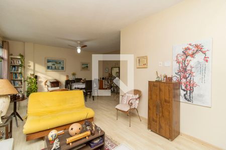 Sala de apartamento à venda com 3 quartos, 136m² em Jardim Guanabara, Rio de Janeiro