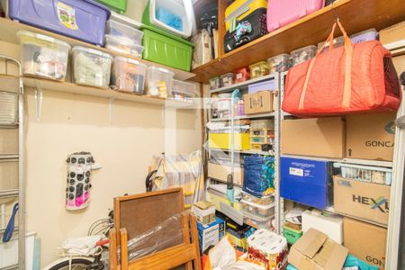 Apartamento à venda com 136m², 3 quartos e 2 vagasCozinha