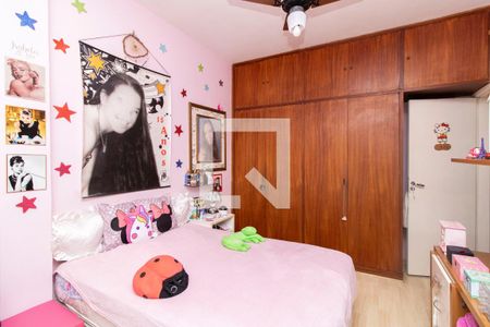 Quarto 1 de apartamento à venda com 3 quartos, 136m² em Jardim Guanabara, Rio de Janeiro