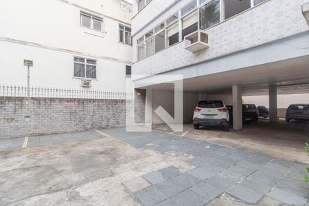 Apartamento à venda com 136m², 3 quartos e 2 vagasFachada