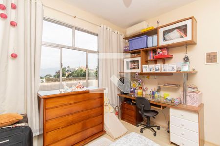 Apartamento à venda com 136m², 3 quartos e 2 vagasQuarto 2