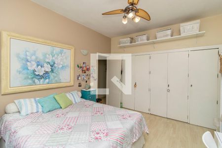 Apartamento à venda com 136m², 3 quartos e 2 vagasQuarto 3