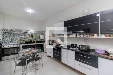 Apartamento à venda com 136m², 3 quartos e 2 vagasCozinha