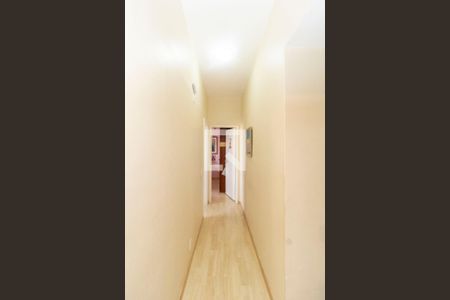 Apartamento à venda com 136m², 3 quartos e 2 vagasCorredor