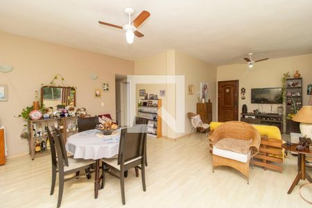 Sala de apartamento à venda com 3 quartos, 136m² em Jardim Guanabara, Rio de Janeiro