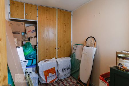 Apartamento à venda com 127m², 2 quartos e 1 vagaQuarto de Serviço