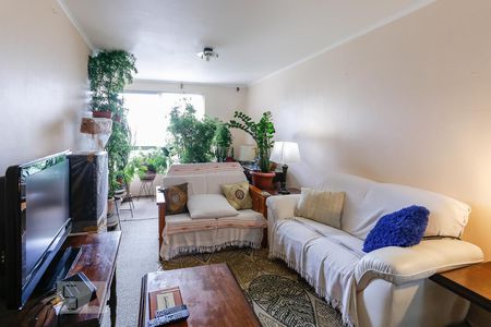 Sala de apartamento à venda com 2 quartos, 127m² em Perdizes, São Paulo