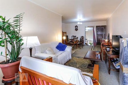 Sala de apartamento à venda com 2 quartos, 127m² em Perdizes, São Paulo