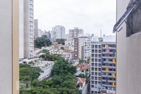 Apartamento à venda com 127m², 2 quartos e 1 vagaVista Quarto 2