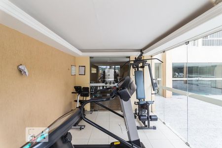 Apartamento à venda com 127m², 2 quartos e 1 vagaAcademia