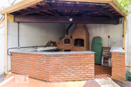 Apartamento à venda com 127m², 2 quartos e 1 vagaChurrasqueira