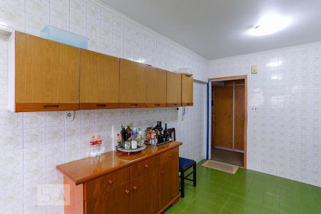 Apartamento à venda com 127m², 2 quartos e 1 vagaCozinha