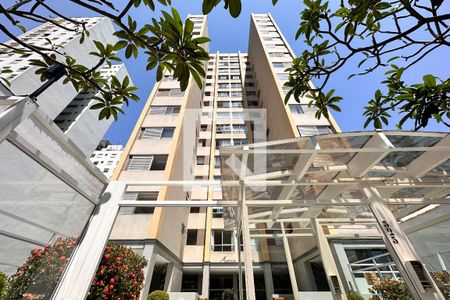 Apartamento à venda com 127m², 2 quartos e 1 vagaFachada