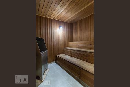 Apartamento à venda com 127m², 2 quartos e 1 vagaSauna