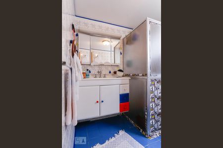 Apartamento à venda com 127m², 2 quartos e 1 vagaBanheiro Social