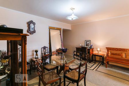 Sala de apartamento à venda com 2 quartos, 127m² em Perdizes, São Paulo