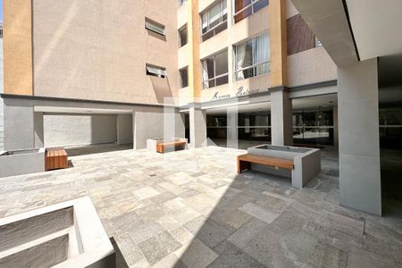 Apartamento à venda com 127m², 2 quartos e 1 vagaEntrada