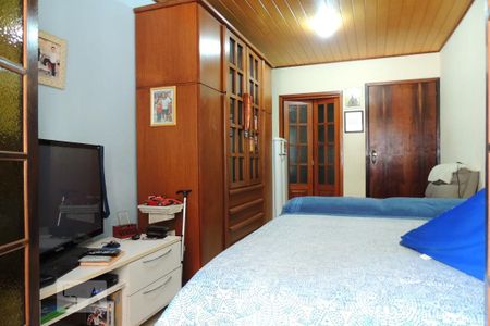 Casa à venda com 166m², 4 quartos e 2 vagasQuarto 4 - Suíte