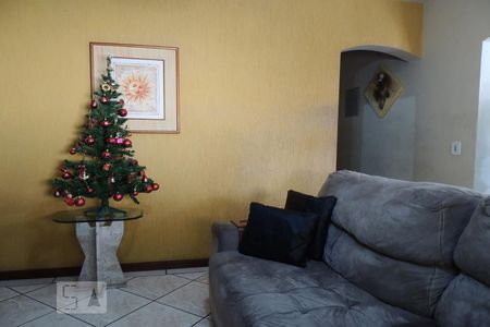 Sala de casa à venda com 4 quartos, 166m² em Taquara, Rio de Janeiro