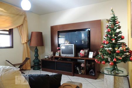 Sala de casa à venda com 4 quartos, 166m² em Taquara, Rio de Janeiro