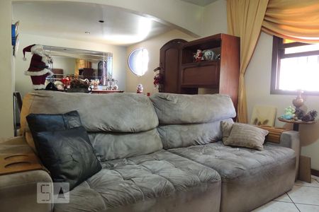 Sala de casa à venda com 4 quartos, 166m² em Taquara, Rio de Janeiro