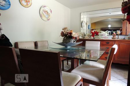 Sala de casa à venda com 4 quartos, 166m² em Taquara, Rio de Janeiro