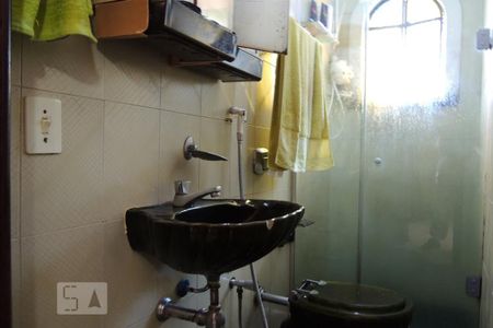 Casa à venda com 166m², 4 quartos e 2 vagasBanheiro da Suíte 1