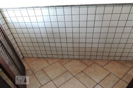 Casa à venda com 166m², 4 quartos e 2 vagasVaranda do Quarto 