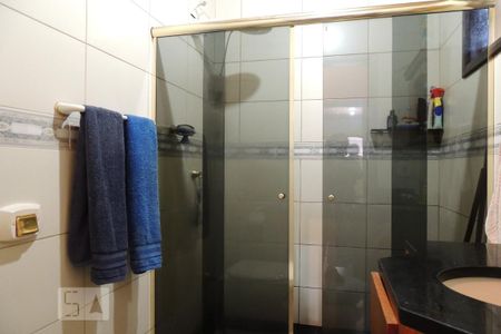 Casa à venda com 166m², 4 quartos e 2 vagasBanheiro da Suíte 3