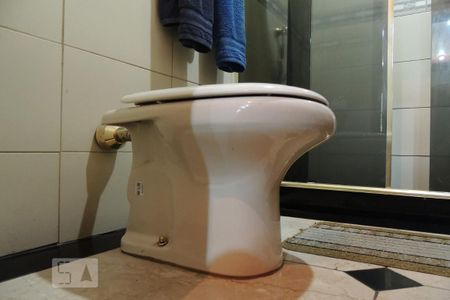 Casa à venda com 166m², 4 quartos e 2 vagasBanheiro da Suíte 3