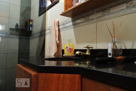 Casa à venda com 166m², 4 quartos e 2 vagasBanheiro da Suíte 3