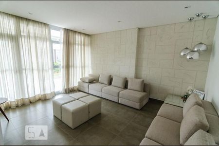 Apartamento para alugar com 65m², 2 quartos e 2 vagasÁrea comum - Salão de festas