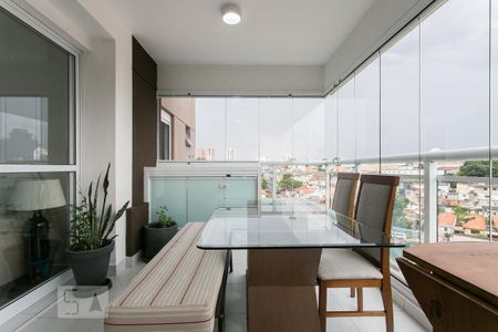 Apartamento para alugar com 65m², 2 quartos e 2 vagasVaranda Gourmet