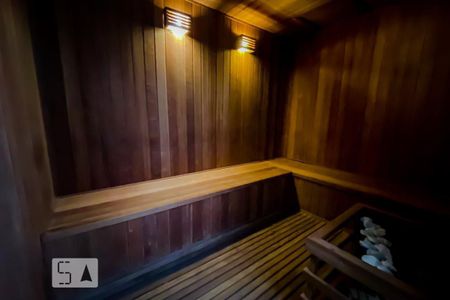 Apartamento para alugar com 65m², 2 quartos e 2 vagasÁrea comum - Sauna