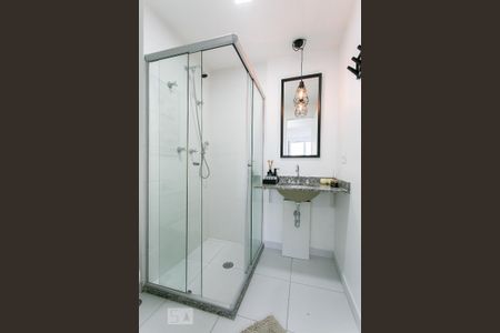 Apartamento para alugar com 65m², 2 quartos e 2 vagasBanheiro Social