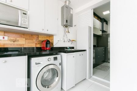 Apartamento para alugar com 65m², 2 quartos e 2 vagasÁrea de Serviço