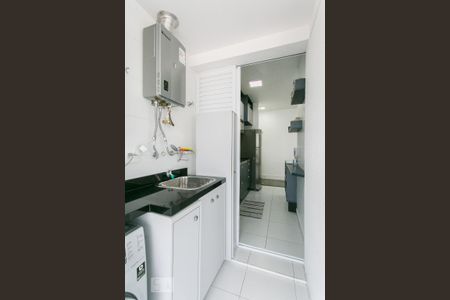 Apartamento para alugar com 65m², 2 quartos e 2 vagasÁrea de Serviço