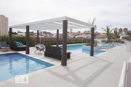 Apartamento para alugar com 65m², 2 quartos e 2 vagasÁrea comum - Piscina