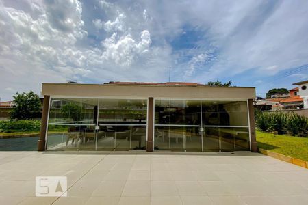 Apartamento para alugar com 65m², 2 quartos e 2 vagasÁrea comum - Churrasqueira