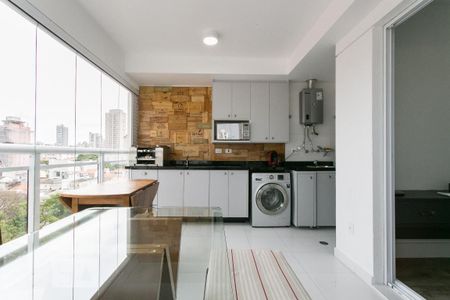 Apartamento para alugar com 65m², 2 quartos e 2 vagasVaranda Gourmet