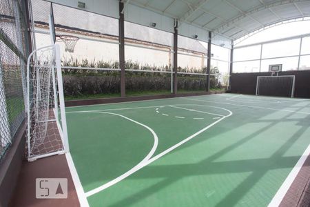 Apartamento para alugar com 65m², 2 quartos e 2 vagasÁrea comum - Quadra