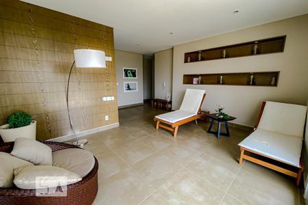 Apartamento para alugar com 65m², 2 quartos e 2 vagasÁrea comum - Sauna