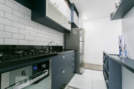 Apartamento para alugar com 65m², 2 quartos e 2 vagasCozinha